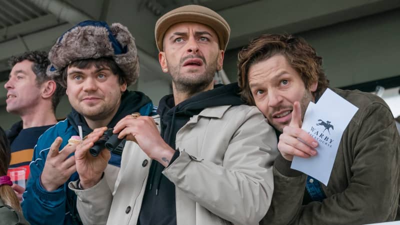 Голяк 3 сезон 3 серия