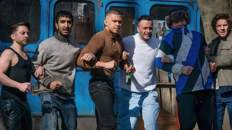 Голяк 3 сезон 8 серия