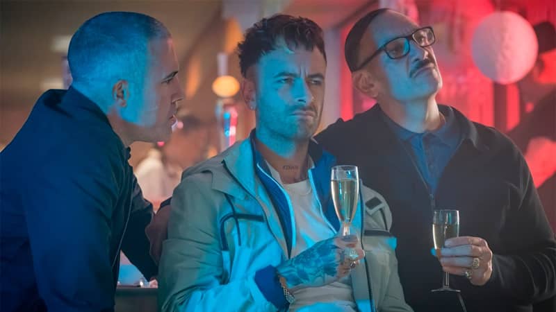 Голяк 4 сезон 1 серия