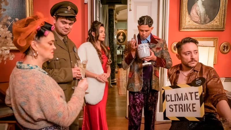 Голяк 4 сезон 6 серия