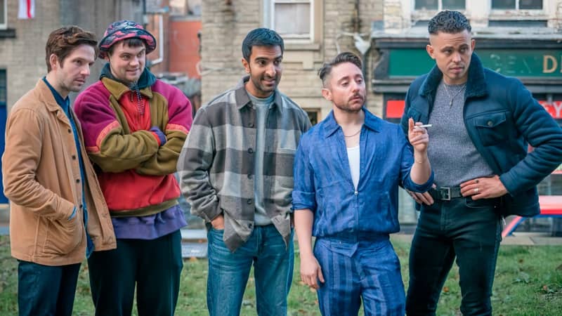 Голяк 4 сезон 7 серия