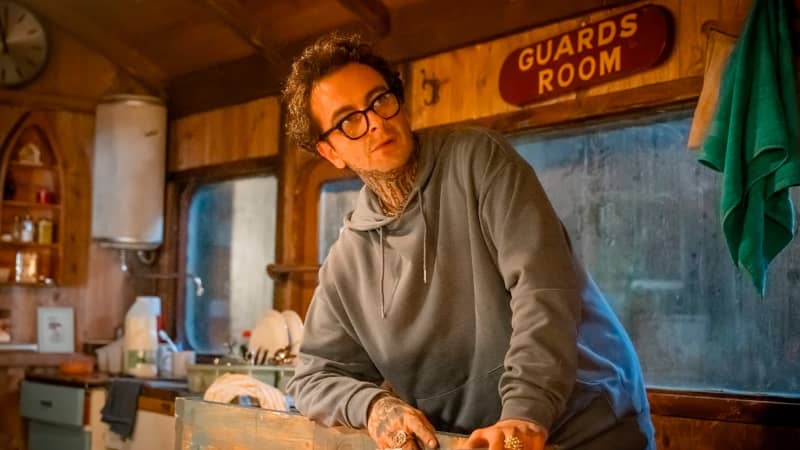 Голяк 6 сезон 3 серия