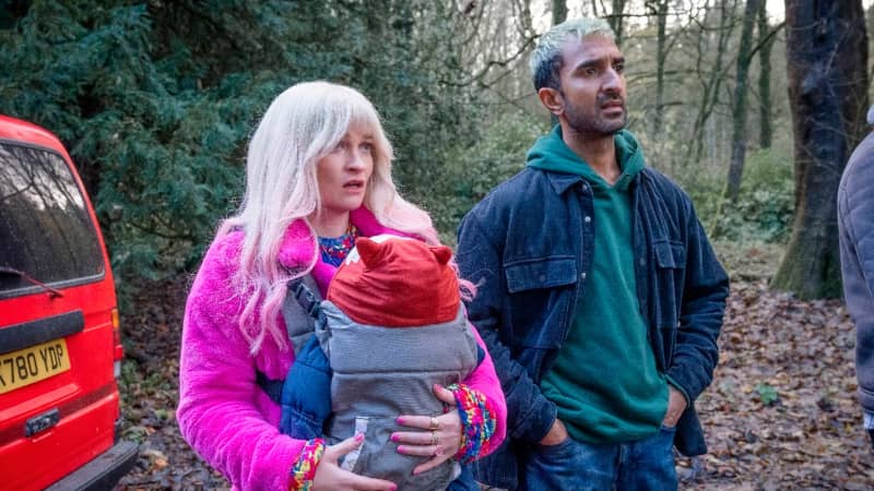 Голяк 6 сезон 5 серия