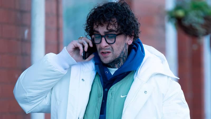 Голяк 6 сезон 6 серия