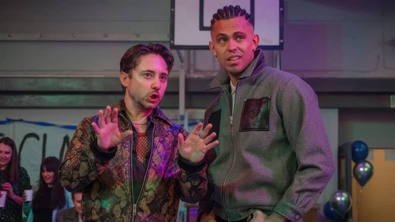 Голяк 7 сезон 3 серия