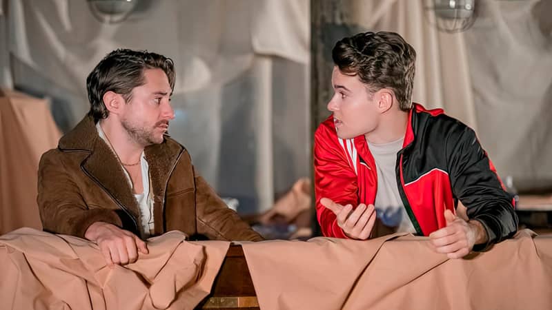 Голяк 5 сезон 3 серия