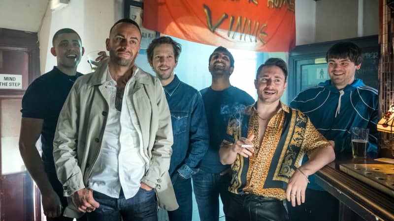 Голяк 3 сезон 1 серия