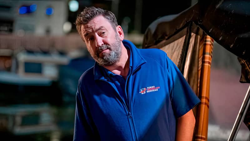 Голяк 5 сезон 1 серия