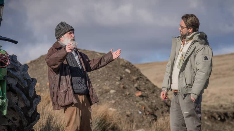 Голяк 7 сезон 1 серия