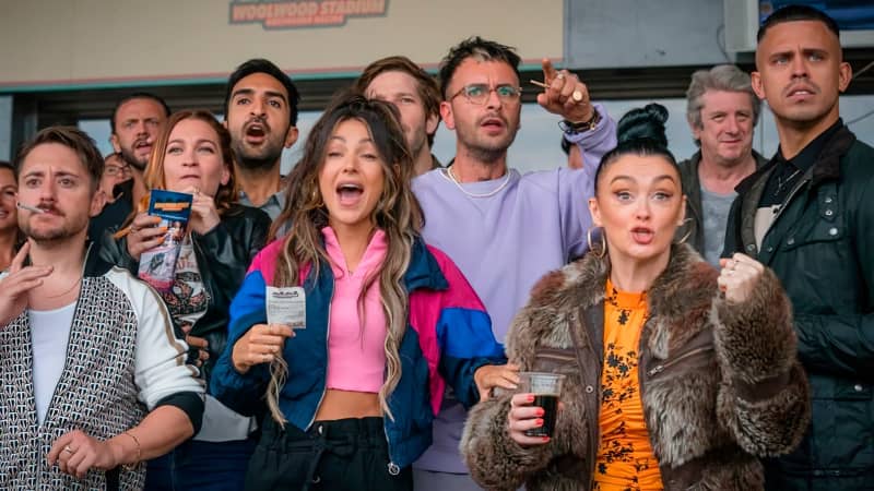 Голяк 4 сезон 2 серия