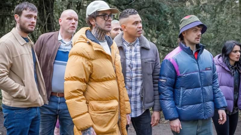 Голяк 6 сезон 1 серия