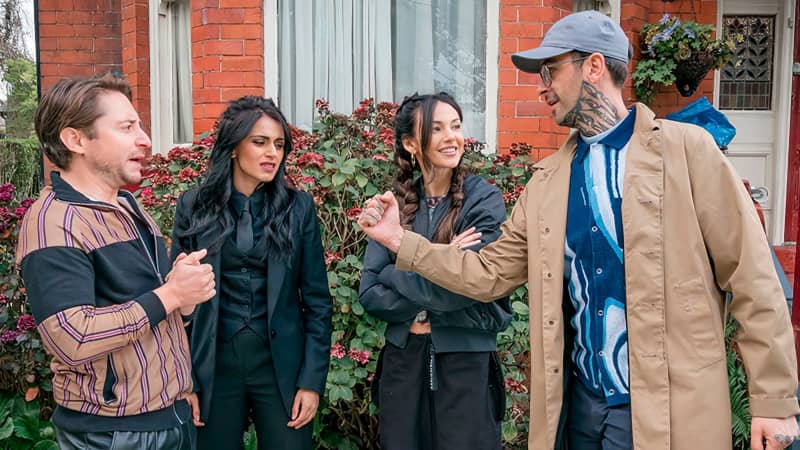 Голяк 5 сезон 2 серия