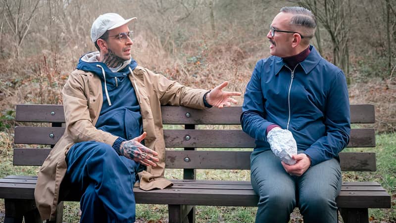 Голяк 5 сезон 5 серия