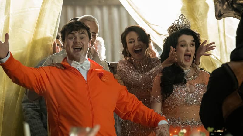 Голяк 2 сезон 6 серия